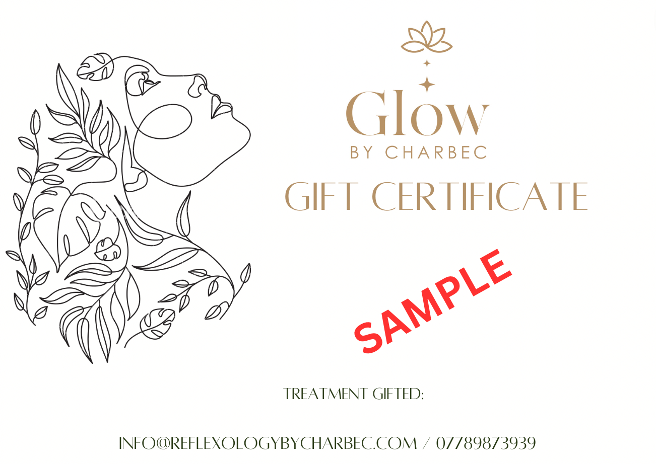 GLOW BY CHARBEC TREATMENT GIFT VOUCHER